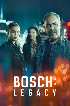 Bosch: Legacy S01E01