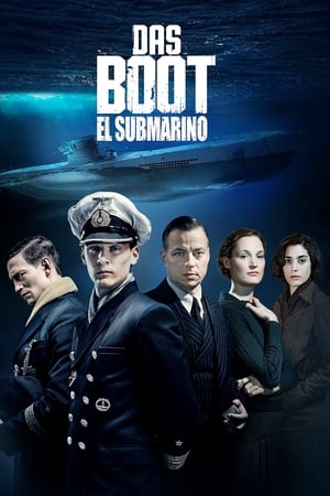 Das Boot: El submarino S01E01