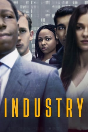 Industry S01E01