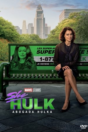 She-Hulk: abogada Hulka S01E01