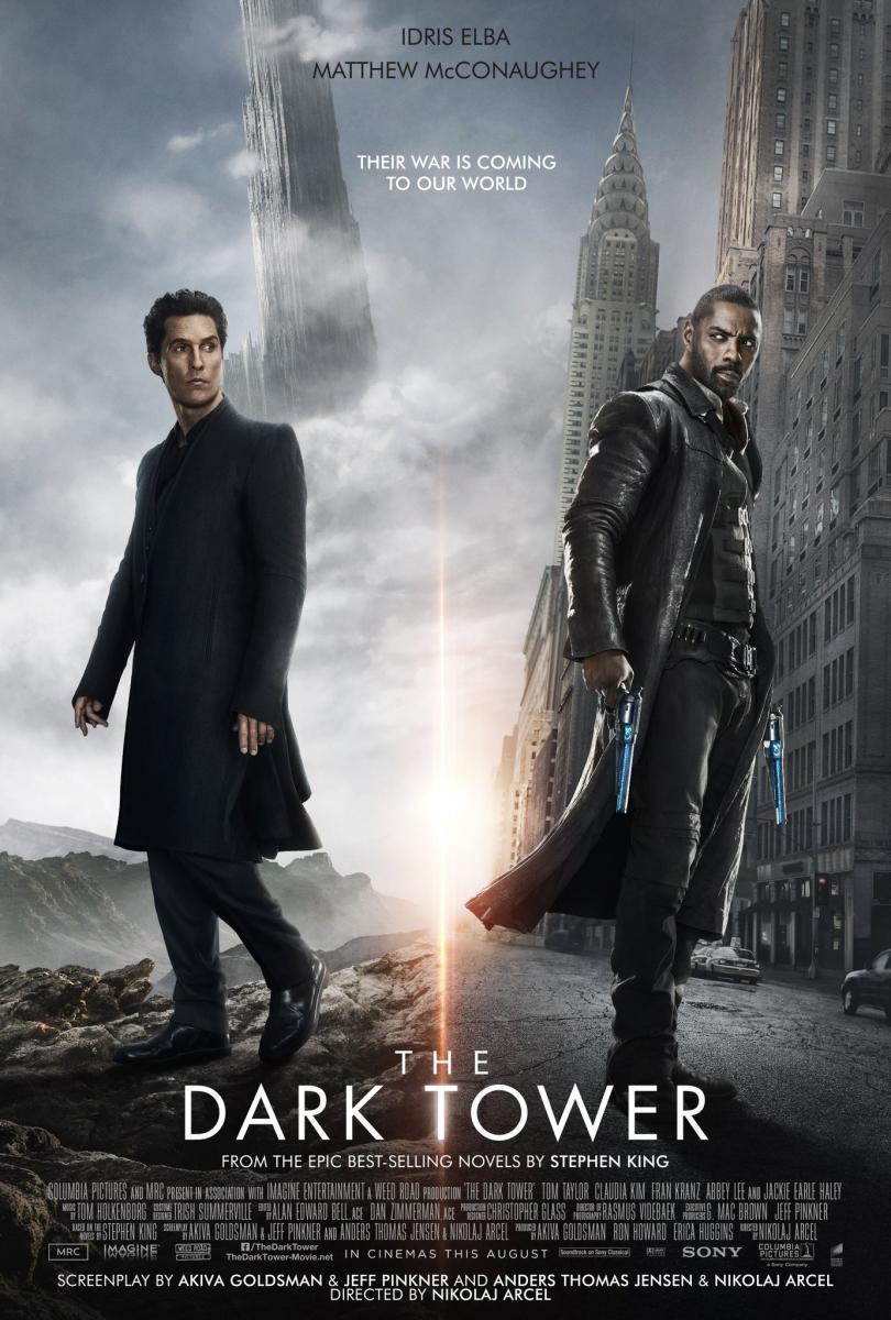 La torre oscura - Subtitulada